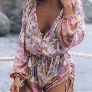 Spell And The Gypsy Collective Buttercup Romper